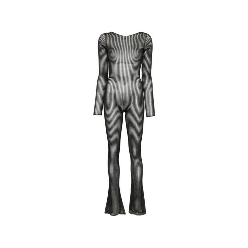 Dondup Black All In One - Jumpsuits Women